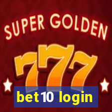 bet10 login